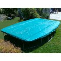 Abdeckplane für das Atmosphär 500 Trampolin Abdeckplane für das Atmosphär 500 Trampolin