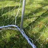 Netz für Fußballtor 1,5M x 2 m