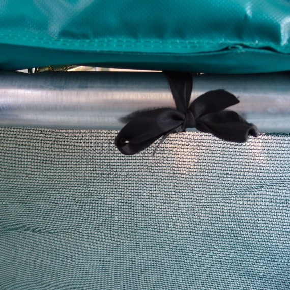 Rahmennetz für Trampolin 460