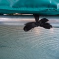 Rahmennetz für Trampolin 460