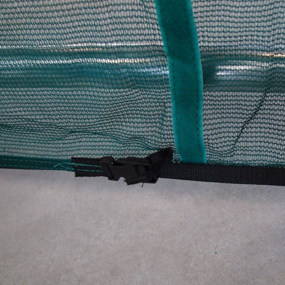 Jupe de protection pour trampoline Ovalie 430