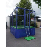 Trampolin Pro One 365 für die gewerbliche Nutzung 