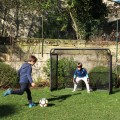 Premium Fußballtor Premium Fußballtor