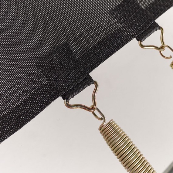 Sprungtuch für das Ovalie 490 - 84 Federn 210mm