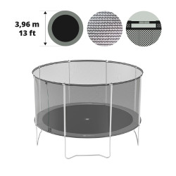 Sicherheitsnetz für Trampolin Initio 390 Sicherheitsnetz für Trampolin Initio 390