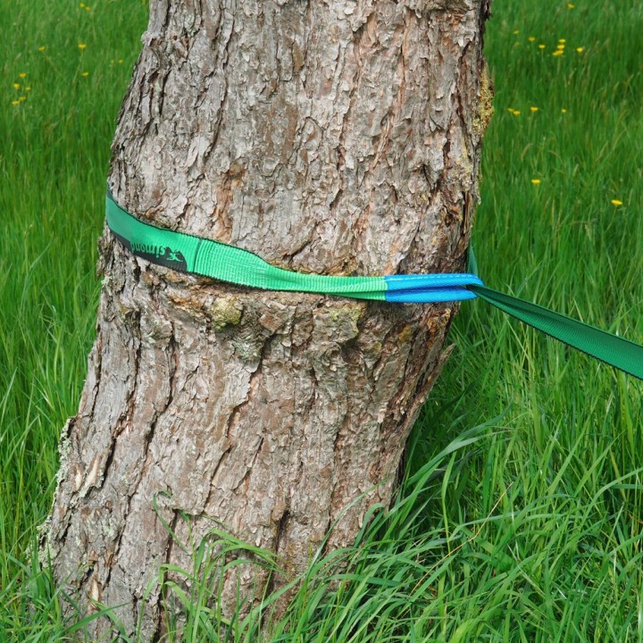 Adventure Ninja Slackline