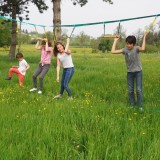 Adventure Ninja Slackline