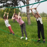Adventure Ninja Slackline