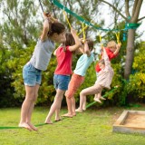Adventure Ninja Slackline