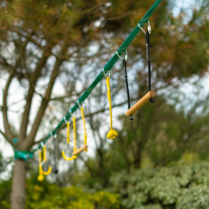 Adventure Ninja Slackline