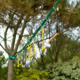 Adventure Ninja Slackline