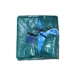 Abdeckplane Trampoline Initio 430