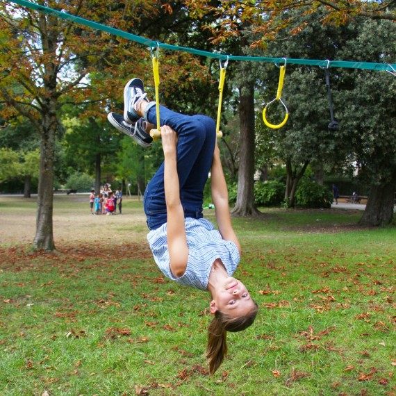 Ninja Slackline Ninja Slackline