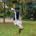 Ninja Slackline Ninja Slackline