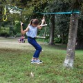 Échelle de corde - Ninja Slackline  Échelle de corde - Ninja Slackline