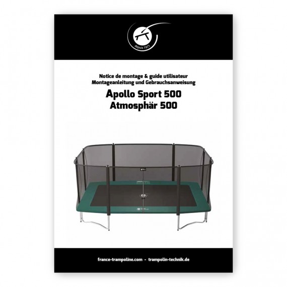 Montageanleitung Atmosphär 500