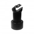 Ganzer Pfosten Ø32 mm für Netze der Reihe 250 Ganzer Pfosten Ø32 mm für Netze der Reihe 250