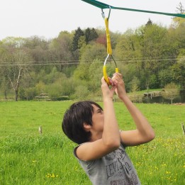 Anneau pour Parcours Ninja 