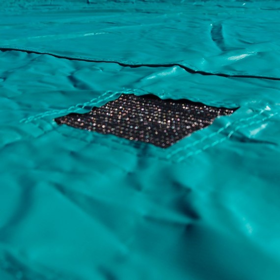 Housse de protection pour trampoline Apollo Sport 400