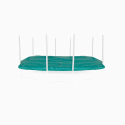 Premium Abdeckplane für Trampolin Apollo Sport 400 Premium Abdeckplane für Trampolin Apollo Sport 400