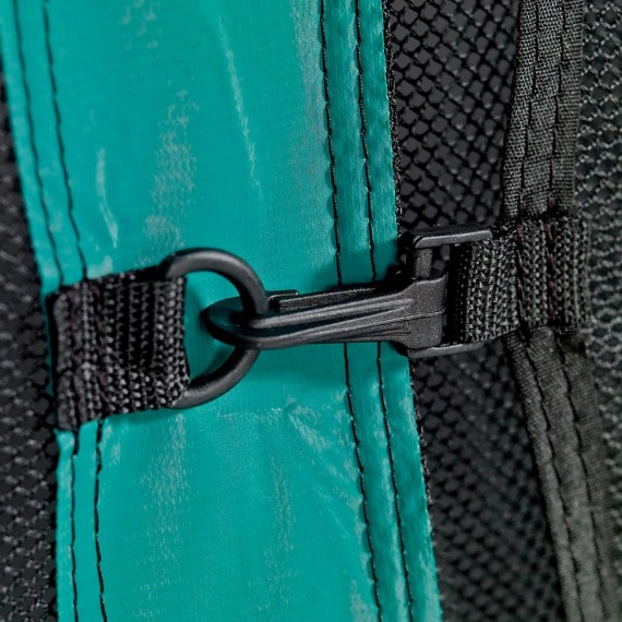 Fangnetz mit Schlaufen für Trampolin 490 Fangnetz mit Schlaufen für Trampolin 490