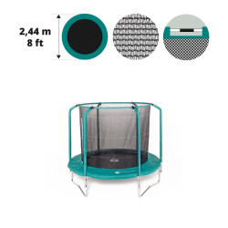 Sicherheitsnetz für Trampolin Oxygen 250 Sicherheitsnetz für Trampolin Oxygen 250