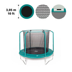 Sicherheitsnetz für Trampolin Oxygen 300 Sicherheitsnetz für Trampolin Oxygen 300
