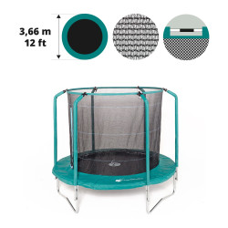Sicherheitsnetz für Oxygen 360-Trampolin - P14 Sicherheitsnetz für Oxygen 360-Trampolin - P14