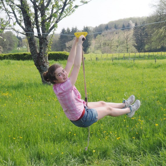 Tiroler Traversensitz für Erwachsene und Kinder Tiroler Traversensitz für Erwachsene und Kinder