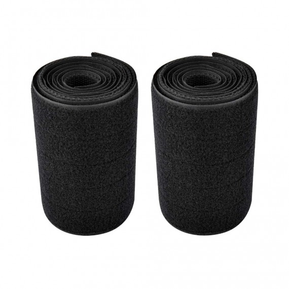 Paar Schutzvorrichtungen für Seilbahnkabel 