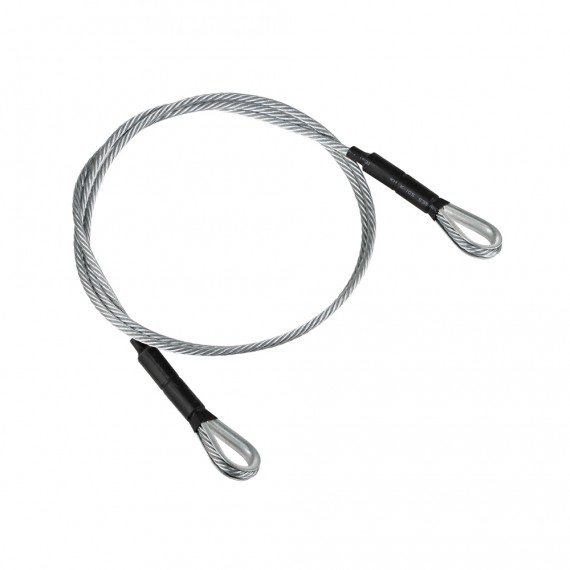 Schlingenseil für eine Seilbahn 