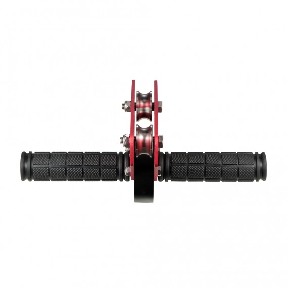 Umlenkrolle für Seilbahn von 45m