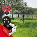Infinity Pack - Infinity Seilrutsche + Ninja-Parcours Infinity Pack - Infinity Seilrutsche + Ninja-Parcours