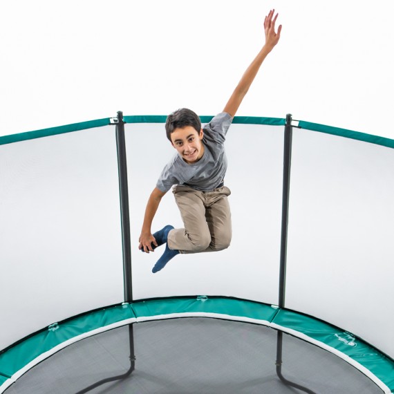 Trampolin Booster 360