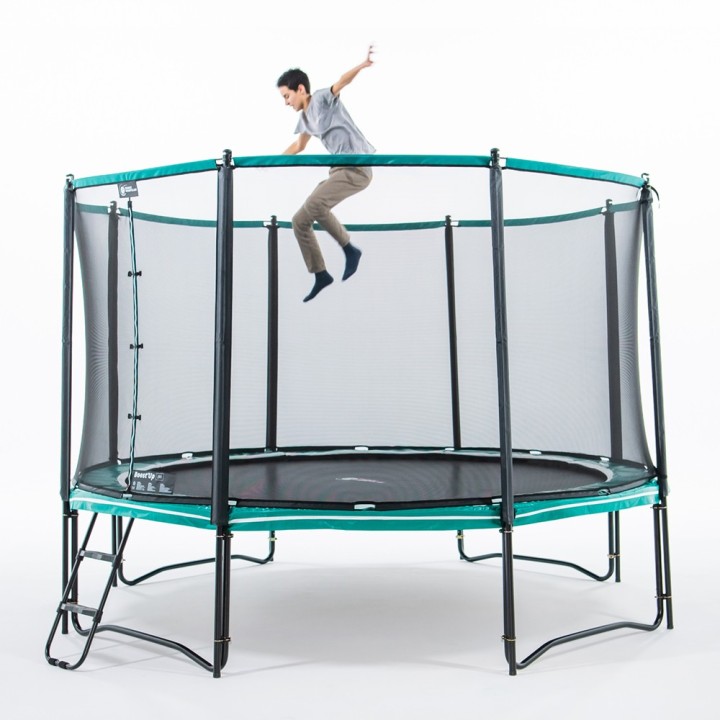 Boost'Up 430 Trampolin - Pack XXL