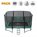 Trampolin Apollo Sport 400 - Pack XXL
