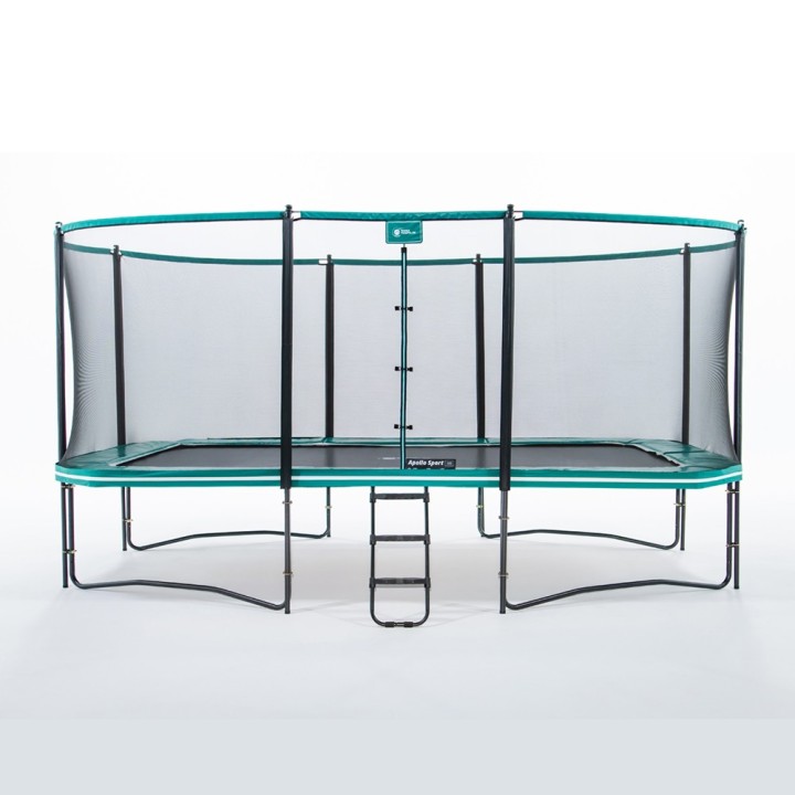 Pack Trampolin Apollo Sport 500 