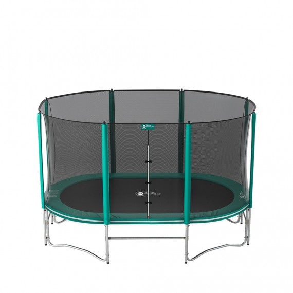 Trampolin Ovalie 360 Trampolin Ovalie 360
