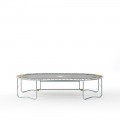 Trampolin Ovalie 360 Trampolin Ovalie 360