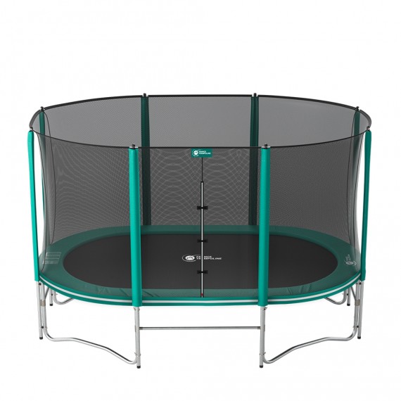  Trampolin Ovalie 430