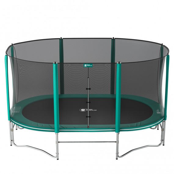 Trampolin Ovalie 490 Trampolin Ovalie 490