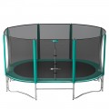 Trampolin Ovalie 490 Trampolin Ovalie 490