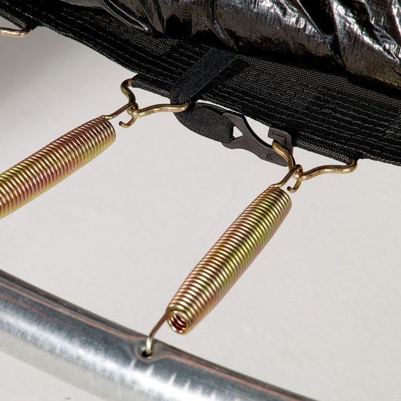 Sprungtuch 460 für 100 Federn 180mm Sprungtuch 460 für 100 Federn 180mm