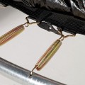 Sprungtuch 460 für 100 Federn 180mm Sprungtuch 460 für 100 Federn 180mm