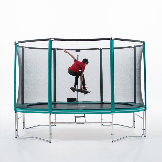 Trampolin Ovalie 360 - Pack XXL Trampolin Ovalie 360 - Pack XXL