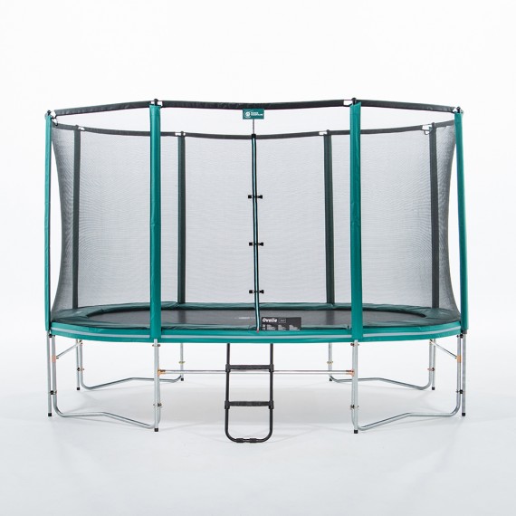 Trampolin Ovalie 360 - Pack XXL Trampolin Ovalie 360 - Pack XXL