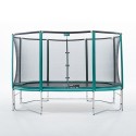 Ovalie Trampolin 430