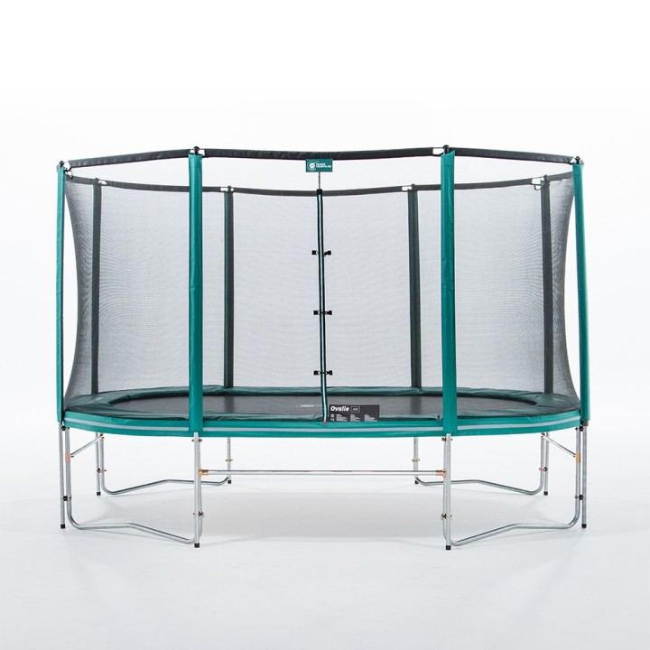  Trampolin Ovalie 430