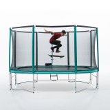 Trampolin Ovalie 430