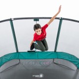  Trampolin Ovalie 430